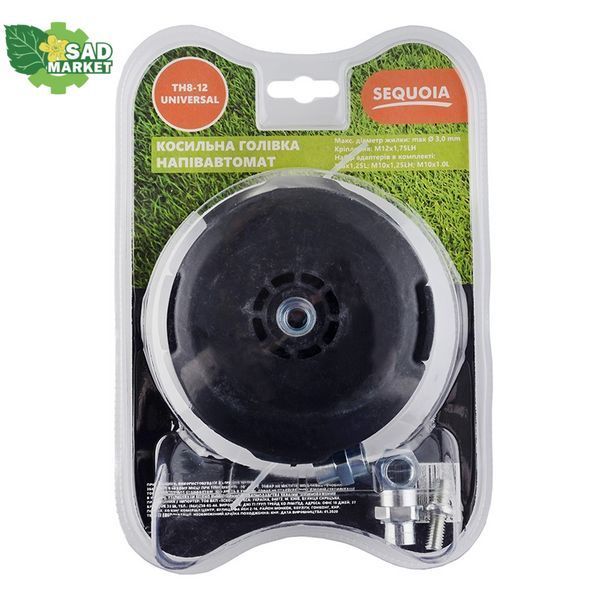 Косильная головка SEQUOIA TH8-12Universal TH8-12Universal фото