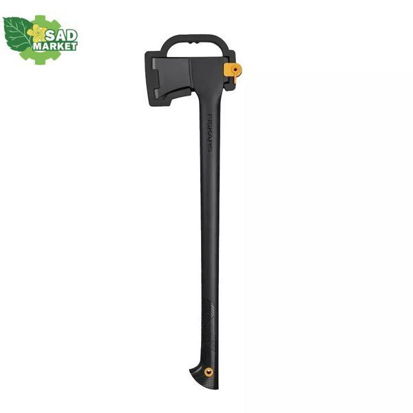 Сокира теслярська Fiskars Solid A18 645 мм 1.53 кг (1052045) 1052045 фото