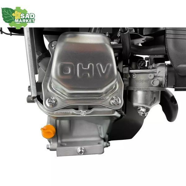 Двигатель бензиновый LONCIN LC170F-2 на шпонке 20 мм 13001 фото