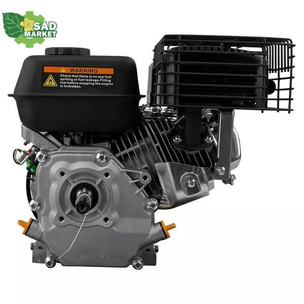 Двигатель бензиновый LONCIN LC170F-2 на шпонке 20 мм 13001 фото