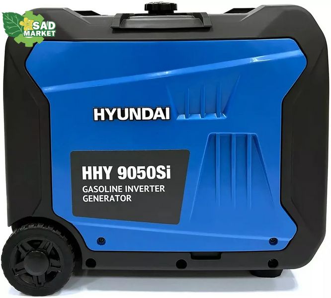 Генератор инверторный HYUNDAI HHY 9050Si HHY 9050Si фото