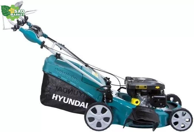 Газонокосарка бензинова HYUNDAI L5500S L 5500S фото