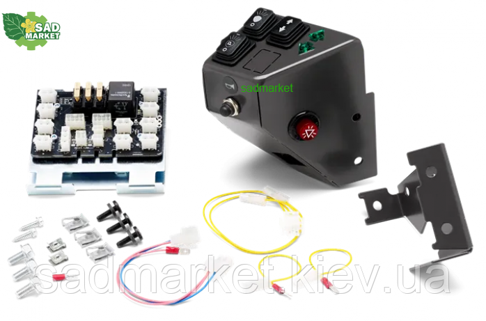 Блок керування електроприладами LED для райдерів Husqvarna 500 серії (5310399-02) 5310399-02 фото