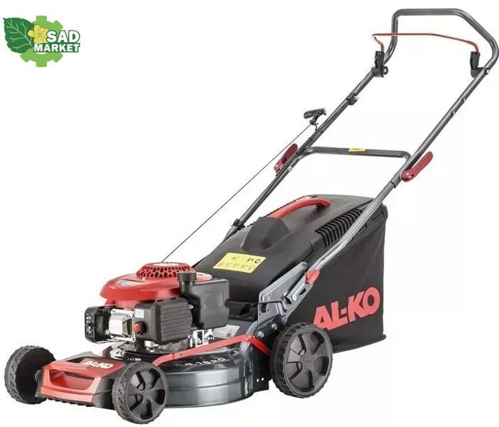 Газонокосарка бензинова AL-KO 4.16 P-D Easy 114119 фото