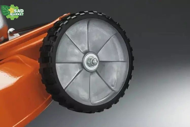 Газонокосилка бензиновая Husqvarna LB 553SQ e LB 553SQ e фото