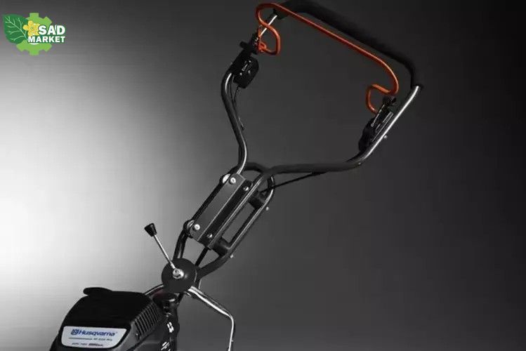Газонокосилка бензиновая Husqvarna LB 553SQ e LB 553SQ e фото