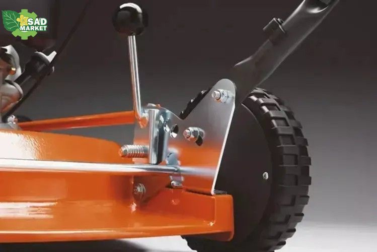 Газонокосилка бензиновая Husqvarna LB 553SQ e LB 553SQ e фото
