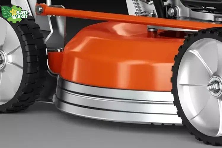 Газонокосилка бензиновая Husqvarna LB 553SQ e LB 553SQ e фото