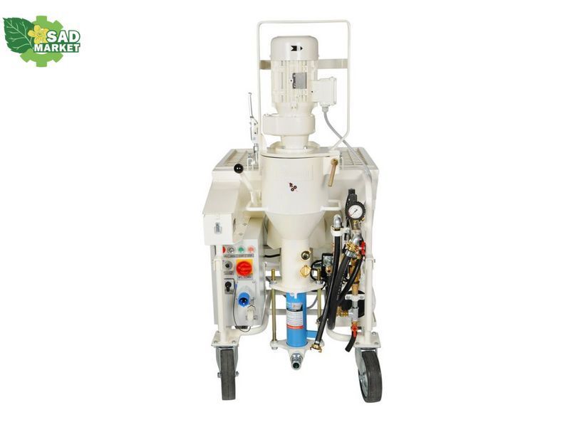 Штукатурная станция BAPRO one BAPRO one фото