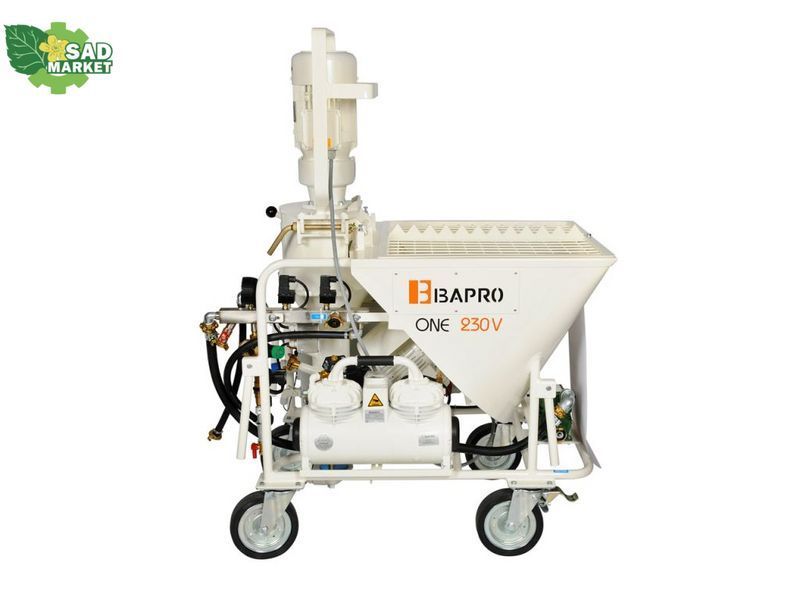 Штукатурная станция BAPRO one BAPRO one фото