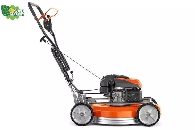 Газонокосилка бензиновая Husqvarna LB 553SQ e LB 553SQ e фото