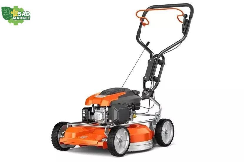 Газонокосилка бензиновая Husqvarna LB 553SQ e LB 553SQ e фото