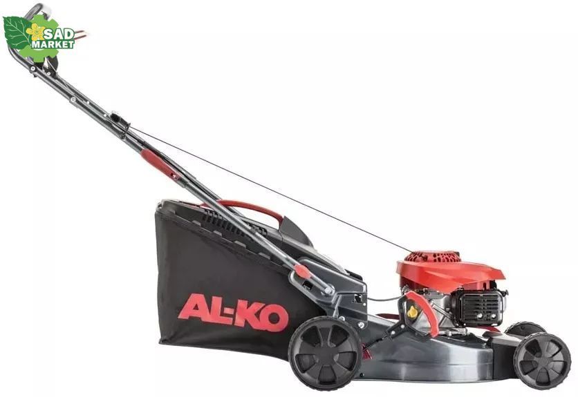 Газонокосарка бензинова AL-KO 4.16 P-D Easy 114119 фото