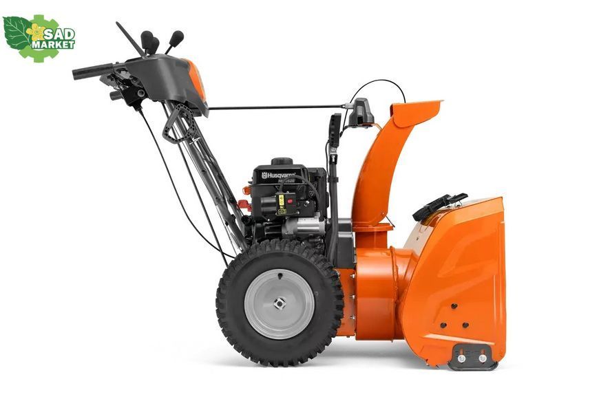 Снігоприбирач бензиновий Husqvarna ST 269 9707873-01 фото
