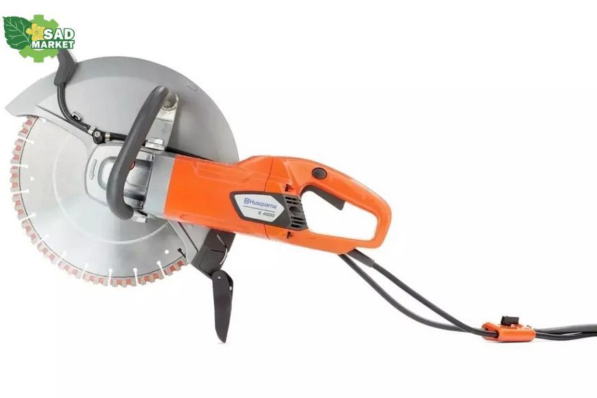 Електроріз Husqvarna Construction K 4000 Wet (9670798-01) 9670798-01 фото