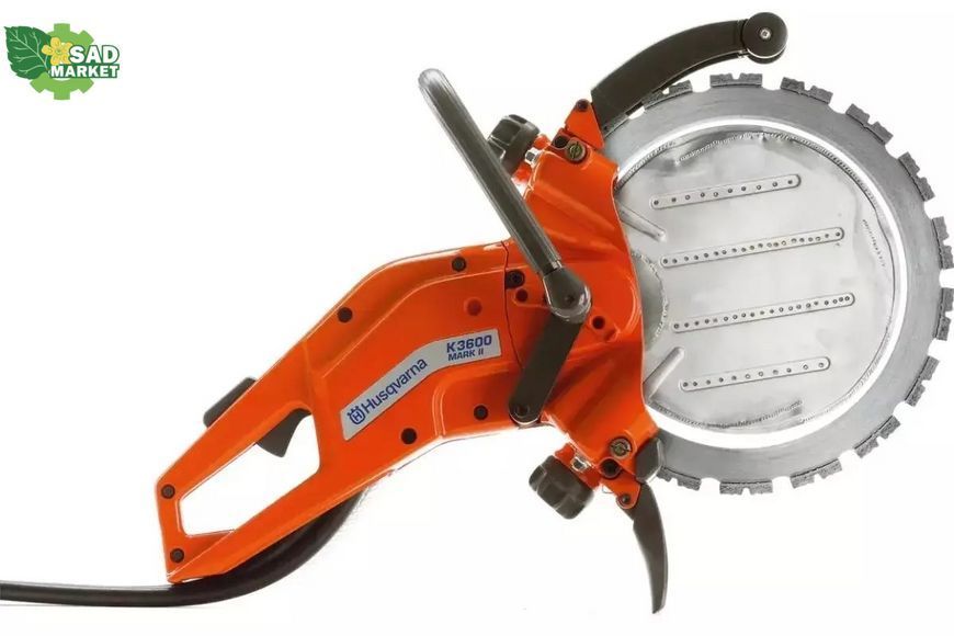 Електроріз Husqvarna Construction K 4000 Wet (9670798-01) 9670798-01 фото