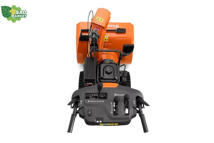 Снігоприбирач бензиновий Husqvarna ST 269 9707873-01 фото