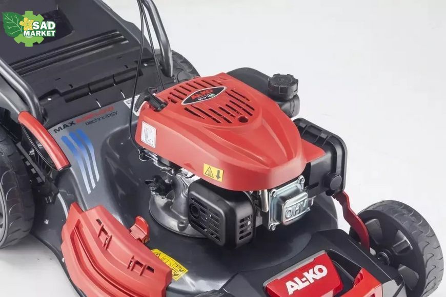 Газонокосилка бензиновая AL-KO 46.0 SP-A Comfort Plus (119938) 46.0 SP-A Comfort Plus фото