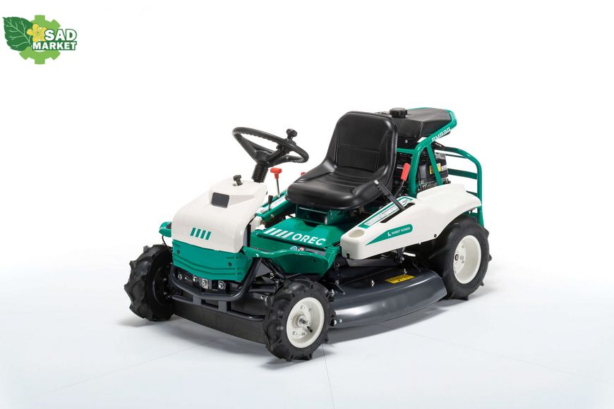 Трактор-газонокосарка для високої трави OREC Rabbit RM83G RM83G фото