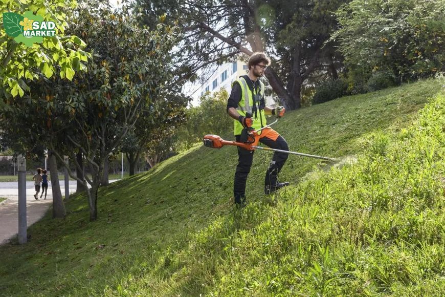 Коса аккумуляторная Husqvarna 520iRX 9679162-03 фото