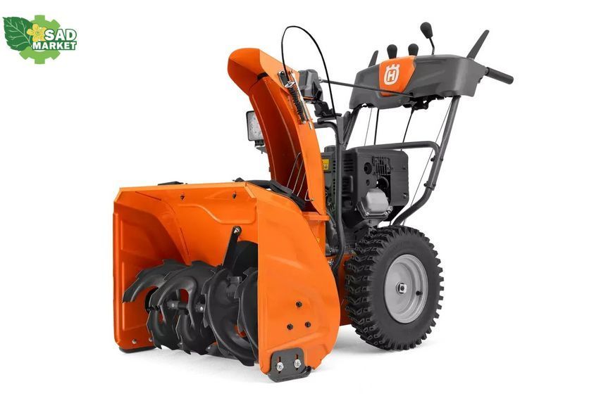 Снігоприбирач бензиновий Husqvarna ST 269 9707873-01 фото