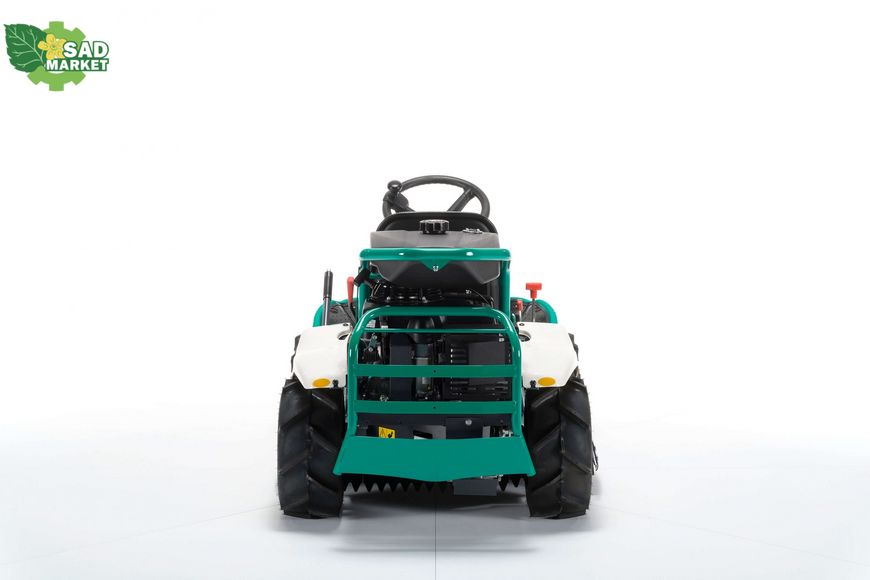 Трактор-газонокосарка для високої трави OREC Rabbit RM83G RM83G фото