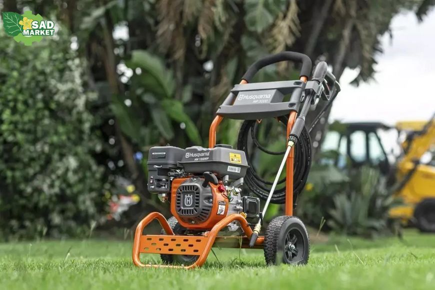 Бензиновая мойка высокого давления Husqvarna HP 3000 9707321-02 фото