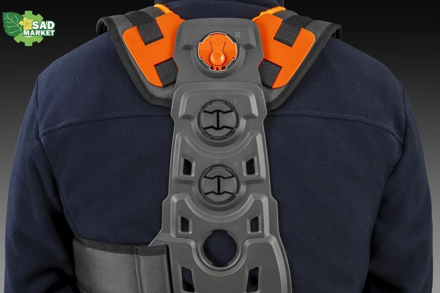 Пластина XL для підвіски Husqvarna Balance XT2 5363735-01 фото