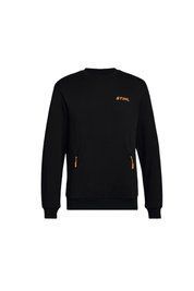 Свитшот STIHL LOGO черный, р. XXXL 04213004868 фото