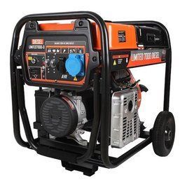 Генератор дизельный GENERGY LIMITED 7000D 240632090 фото
