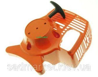 Стартер в сборе мотокосы STIHL FS 38, FS 45, FS 55 41401904009 фото