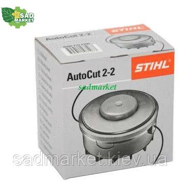 Головка косильна STIHL AutoCut 2-2 для FSЕ 52 40087102100 фото