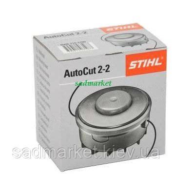 Головка косильна STIHL AutoCut 2-2 для FSЕ 52 40087102100 фото