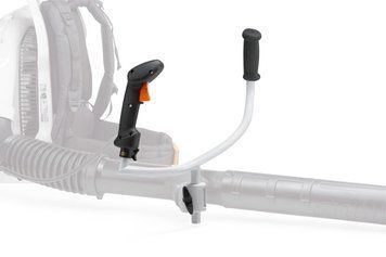 Рукоятка дворучна для повітродувок STIHL (42827901700) 42827901700 фото