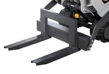 Вилы для мини-транспортеров Lumag VH5000 5VH500PROAPG фото