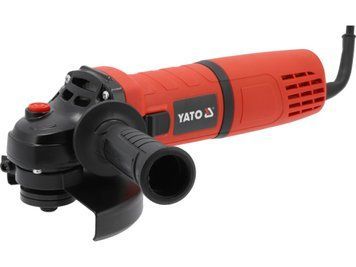 Шліфмашина кутова електрична YATO YT-82089 YT-82089 фото
