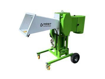 Подрібнювач бензиновий MAST Gartentechnik MT- RP100 MT-RP100 фото
