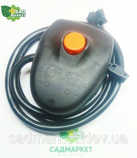 Автоматичний аварійний вимикач акумуляторної газонокосарки STIHL RMA 339.0 63204300403 фото