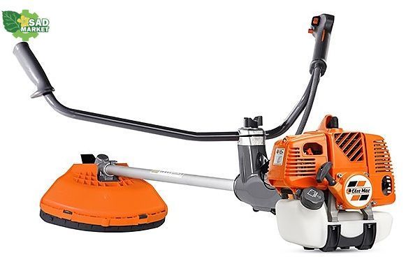 Мотокоса бензинова OLEO-MAC 755 Master (61119006E1) 61119006E1 фото