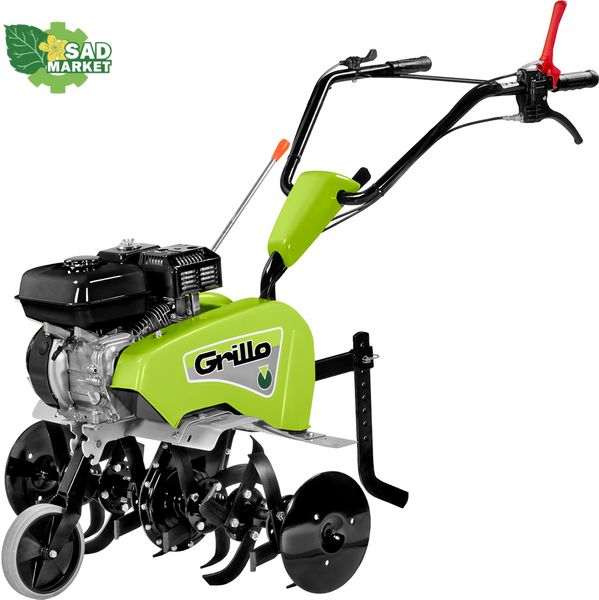 Культиватор бензиновий GRILLO Princess MP3 PRO (Loncin G200FA) 8BTBF фото