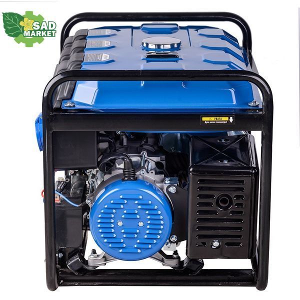 Генератор бензиновий EnerSol EPG-5500SE EPG-5500SE фото