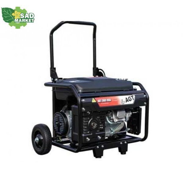 Генератор бензиновый AGT3601HSB TTL (PFAGT3601TTLGP/E) AGT3601HSBTTL фото