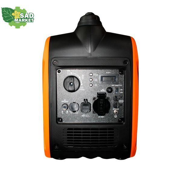 Инверторный генератор GTM R2500IS R2500IS фото
