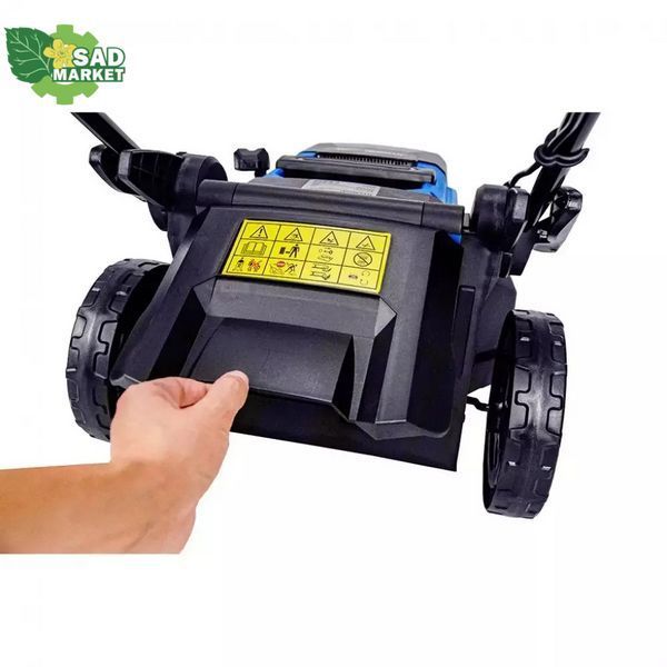 Газонокосарка акумуляторна Hyundai LM3638LI LM3638LI фото