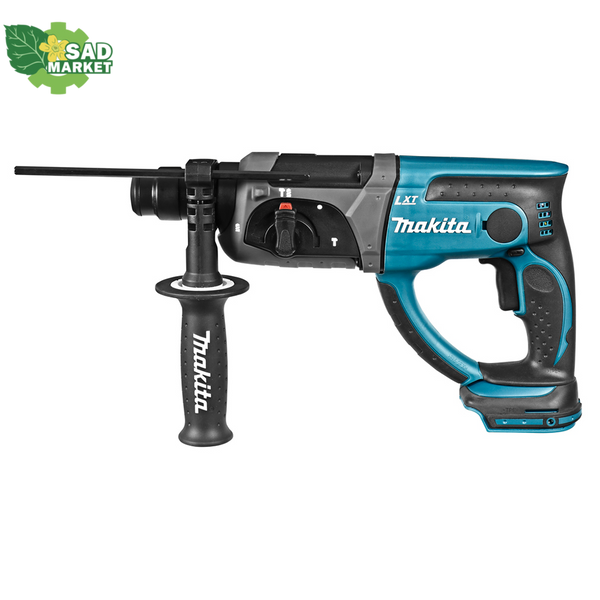 Перфоратор аккумуляторный Makita DHR202Z, SDS-PLUS LXT DHR202Z фото