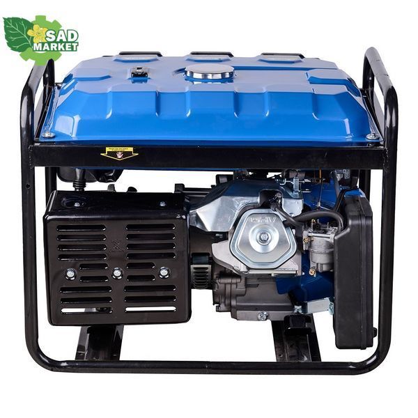 Генератор бензиновий EnerSol EPG-5500SE EPG-5500SE фото