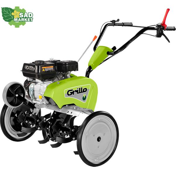 Культиватор бензиновий GRILLO Princess MP3 PRO (Loncin G200FA) 8BTBF фото