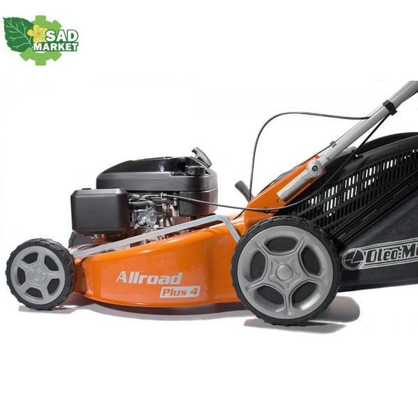Газонокосарка бензинова OLEO-MAC GV 53PK ALL ROAD PLUS4 66079153E5 фото