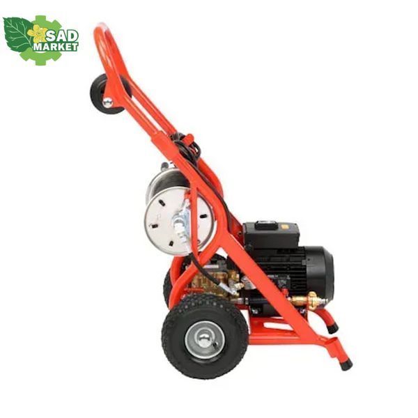 Машина для прочистки канализации гидродинамическая RIDGID KJ-1590 II 35511 фото