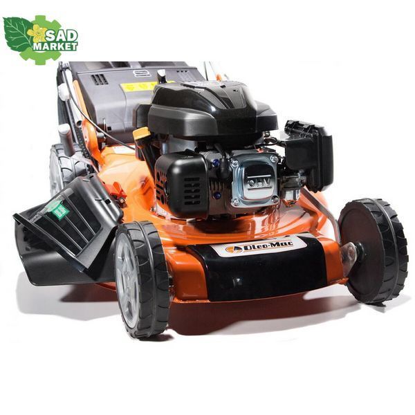 Газонокосарка бензинова OLEO-MAC GV 53PK ALL ROAD PLUS4 66079153E5 фото